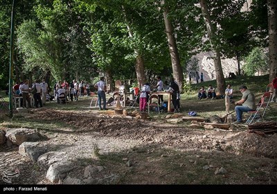 چهارمین رویداد منطقه‌ای چوب کرمانشاه