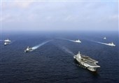 China Holds Live-Fire Drills in East China Sea North of Taiwan