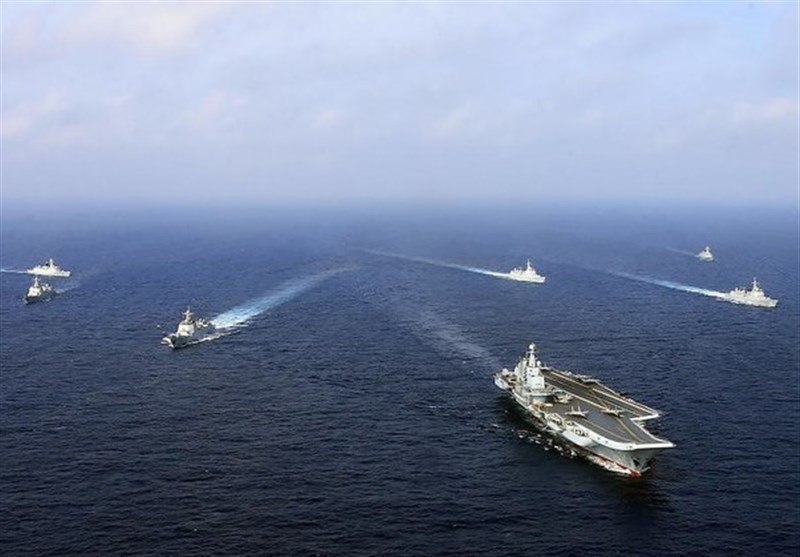 China Holds Live-Fire Drills in East China Sea North of Taiwan