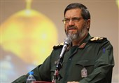 فرمانده سپاه سلمان: رمز پیروزی ‌در جنگ ترکیبی دشمنان علیه ملت ایران را می‌دانیم