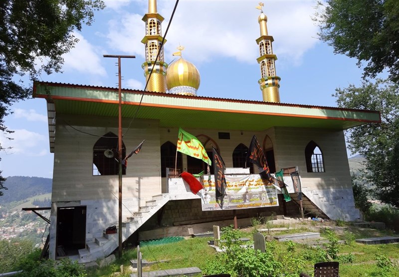 بیل و کلنگ طَمَع بر پیکره میراث تاریخی مازندران/ حفاری در حریم امام‌زاده ابراهیم (ع)‌ زیراب برای یافتن گنج