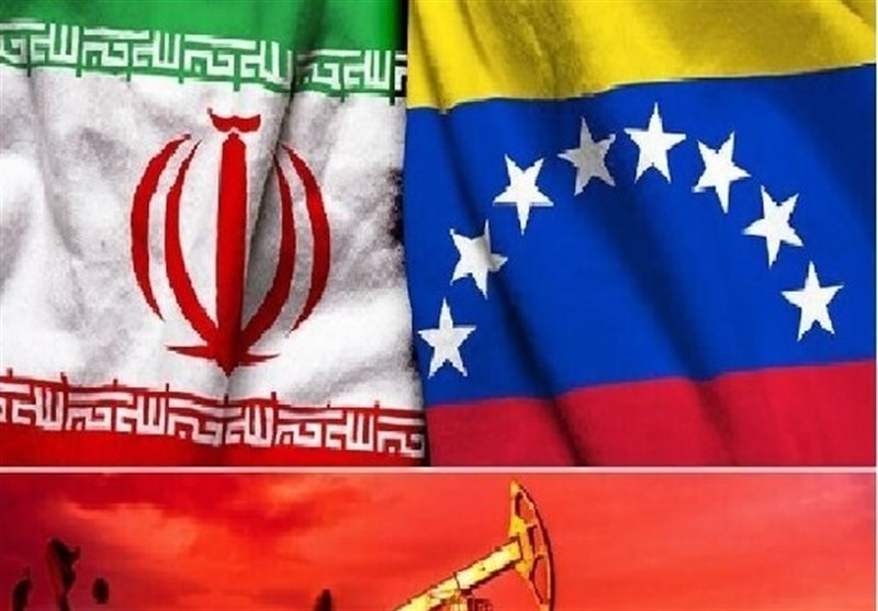 Iran, Venezuela to Develop Cooperation in Oil Sector