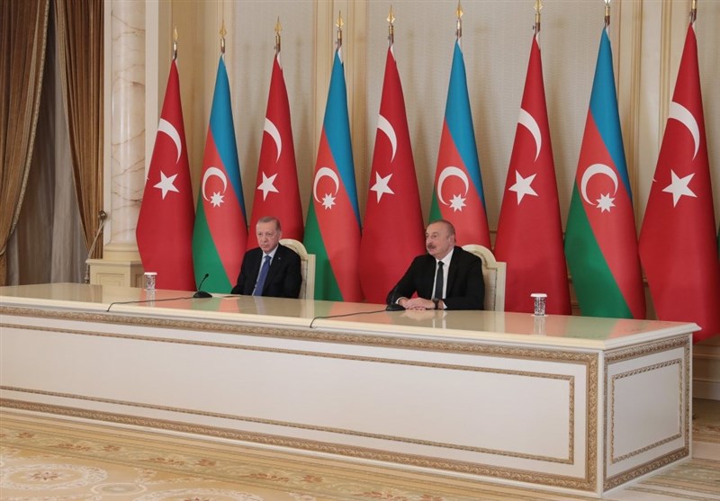 اردوغان: زنگزور یکی از مهمترین موضوعات بین ترکیه و آذربایجان است