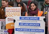 Over 250,000 UK Working Days Were Lost to Strikes in April
