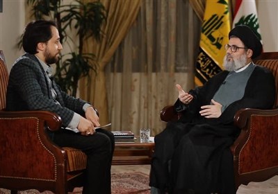 Lübnan Hizbullah Hareketi İcra Kurulu Başkanı ile Tesnim&apos;in röportajı