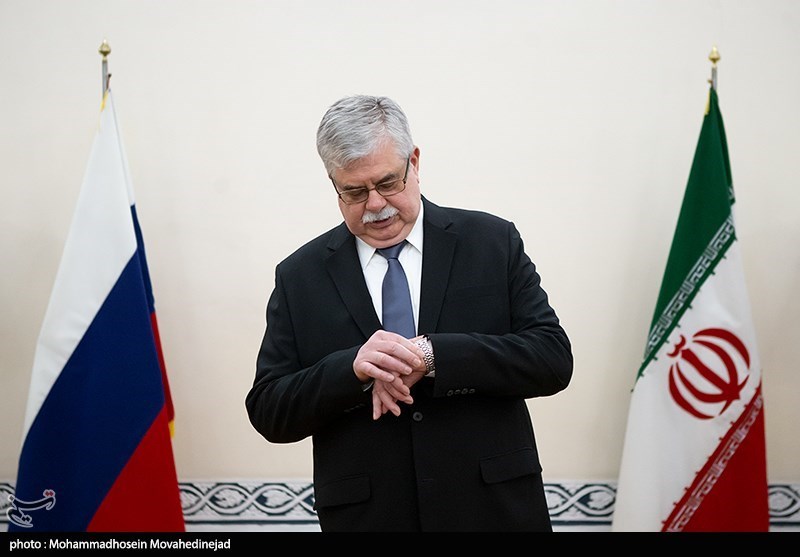 Envoy: Russia to Continue All Joint Projects with Iran in Defiance of Threats, UN Sanctions