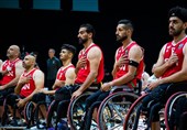 Iran to Play for 2022 IWBF World Championships Bronze Medal