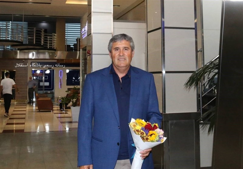 Spanish Coach Lopez Caro Arrives in Tehran to Negotiate with Esteghlal