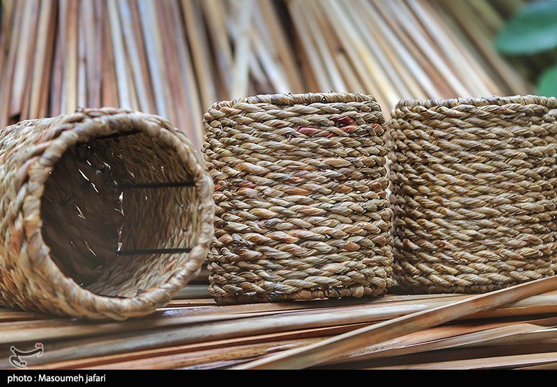 حصیربافی هرمزگان؛ از هنر فراموش‌شده تا ثروت‌آفرین ملی