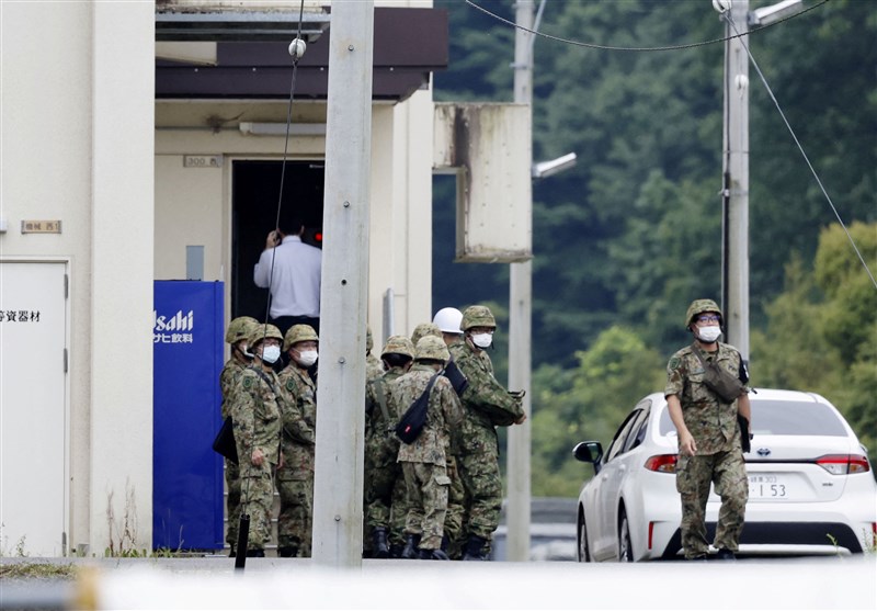 Two Killed, One Wounded in Shooting at Japan Military Range