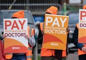 شرایط سخت بیماران انگلیسی در سایه اعتصاب تاریخی کادر پزشکی