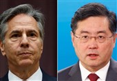 تماس تلفنی بلینکن با وزیر خارجه چین قبل از سفر به پکن