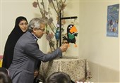 زنگ قصه‌گویی در موزه کودک ارومیه نواخته شد