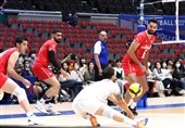 Iran Names 14 Players for 2023 VNL Week 2