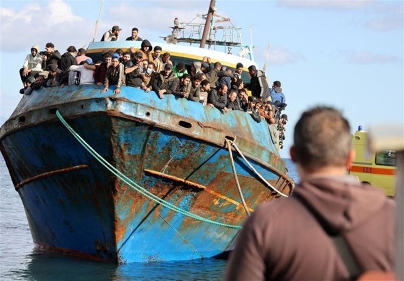 مرگبارترین حادثه غرق شدن پناهجویان در سال جاری میلادی