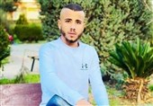شهادت یک جوان فلسطینی به ضرب گلوله نظامیان صهیونیستی