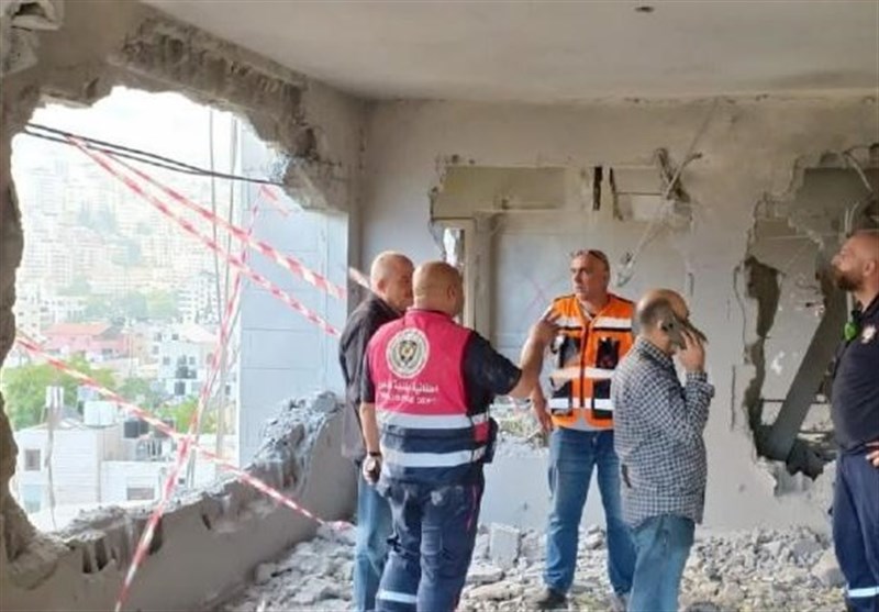 واکنش حماس به جنایت جدید صهیونیست‌ها در نابلس
