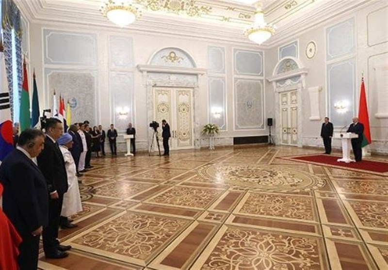 لوکاشنکو: بلاروس روابط ویژه‌ای با ایران دارد