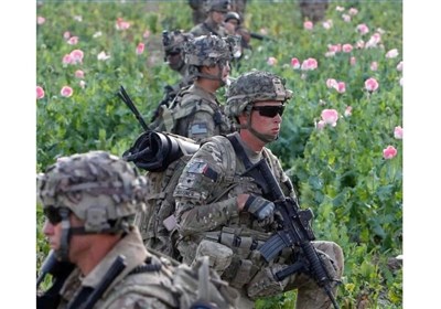  نگرانی اندیشکده وابسته به کنگره آمریکا از مبارزه با مواد مخدر در افغانستان 