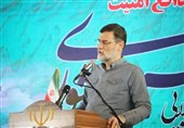 قاضی زاده هاشمی: شهدای مدافع حرم اقتدار ایران را به نمایش گذاشتند