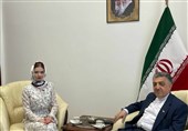 سفیر ایران در بلاروس: اولویت هر دو کشور همکاری‌های اقتصادی است