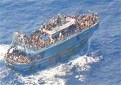  افشای ابعاد تازه‌ای از فاجعه غرق شدن قایق حامل پناهجویان در آب‌های یونان 
