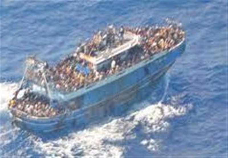 افشای ابعاد تازه‌ای از فاجعه غرق شدن قایق حامل پناهجویان در آب‌های یونان