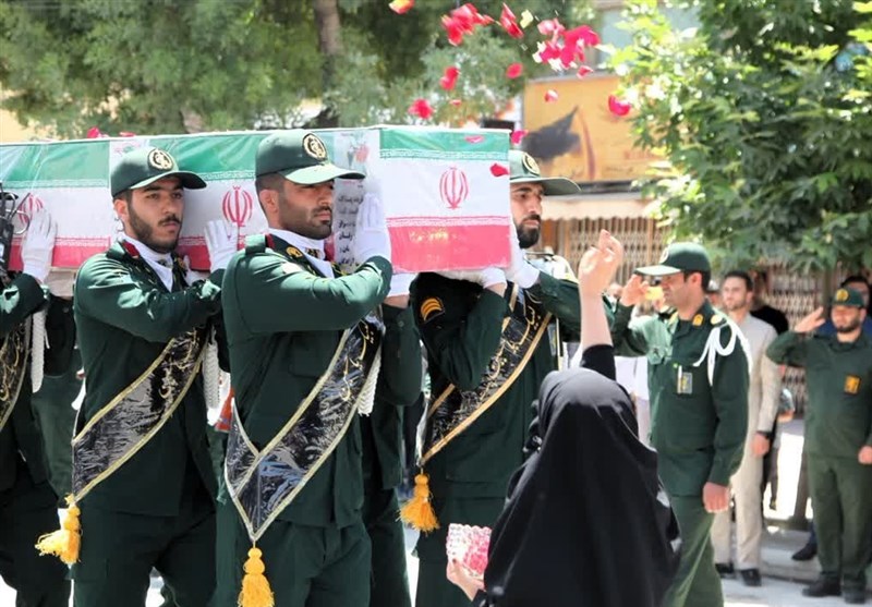 جزئیات تشییع 2 شهید مدافع امنیت کهگیلویه و بویراحمد اعلام شد