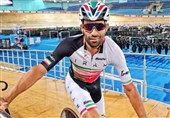 اعزام ملی‌پوش دوچرخه‌سواری، 5 روز پس از آغاز مسابقات قهرمانی جهان
