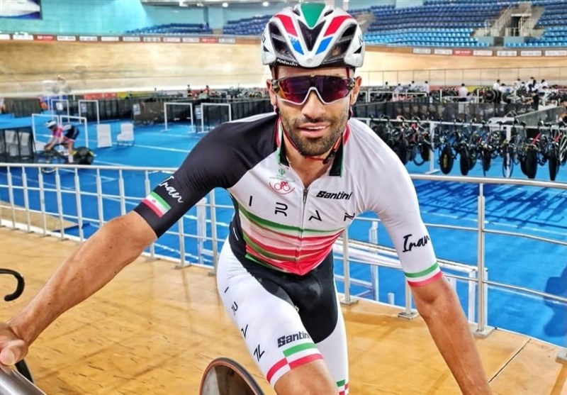 اعزام ملی‌پوش دوچرخه‌سواری، 5 روز پس از آغاز مسابقات قهرمانی جهان