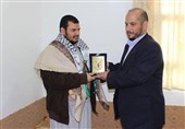 تاکید مجدد رهبر انصارالله بر حمایت از مردم و مقاومت فلسطین