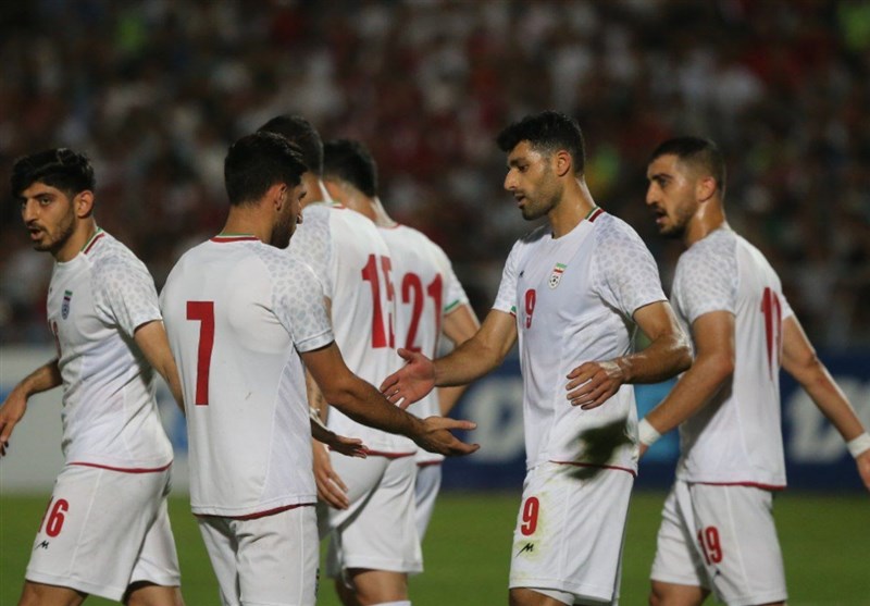 Iran to Play Angola in Friendly Match