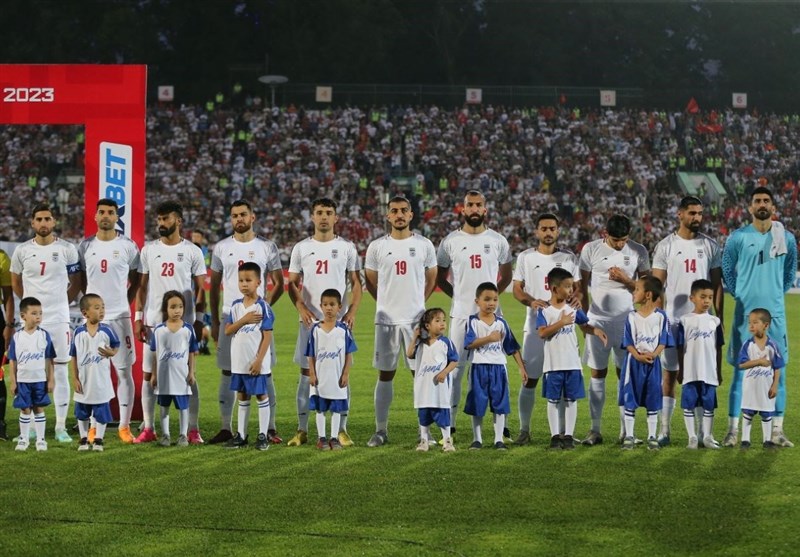 عربستان، آذربایجان و 2 تیم اروپایی و آفریقایی حریفان احتمالی تیم ملی فوتبال