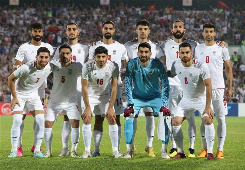 تیم ملی ایران رقبای خود در مرحله انتخابی جام جهانی 2026 را شناخت + برنامه دیدارها و تصاویر
