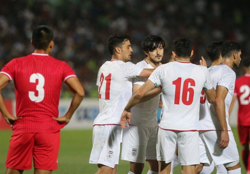 Iran to Play Uzbekistan in 2023 CAFA Nations Cup Final