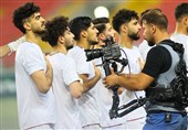 Iran Earns Late Draw against Palestine at 2023 West Asia U-23 Championship