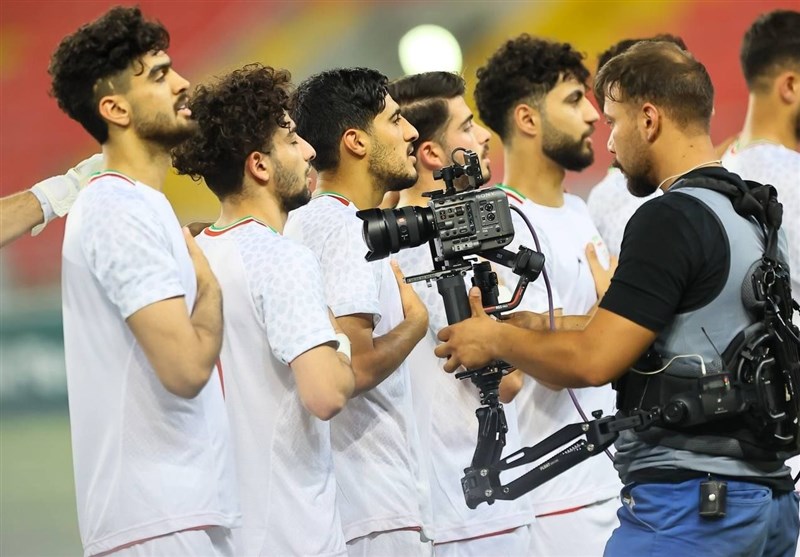 Iran Earns Late Draw against Palestine at 2023 West Asia U-23 Championship