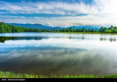 دریاچه نورماس - گیلان