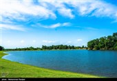 دریاچه نورماس - گیلان