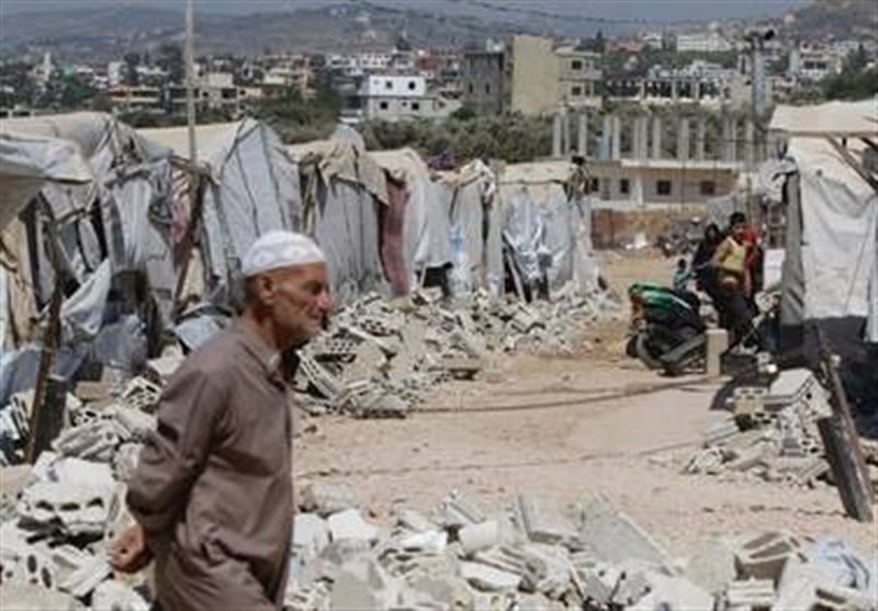 Batı, Mülteci Meselesini Suriye ve Lübnan’a Karşı Baskı Aracı Olarak Kullanıyor