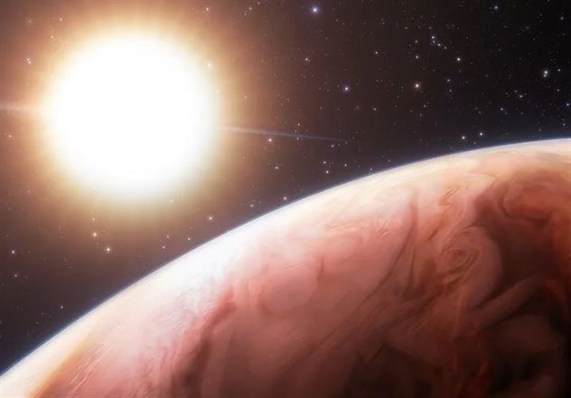 کشف یک سیاره سوزان فراخورشیدی در فاصله 600 سال نوری با دمای 2000 درجه سانتیگراد!