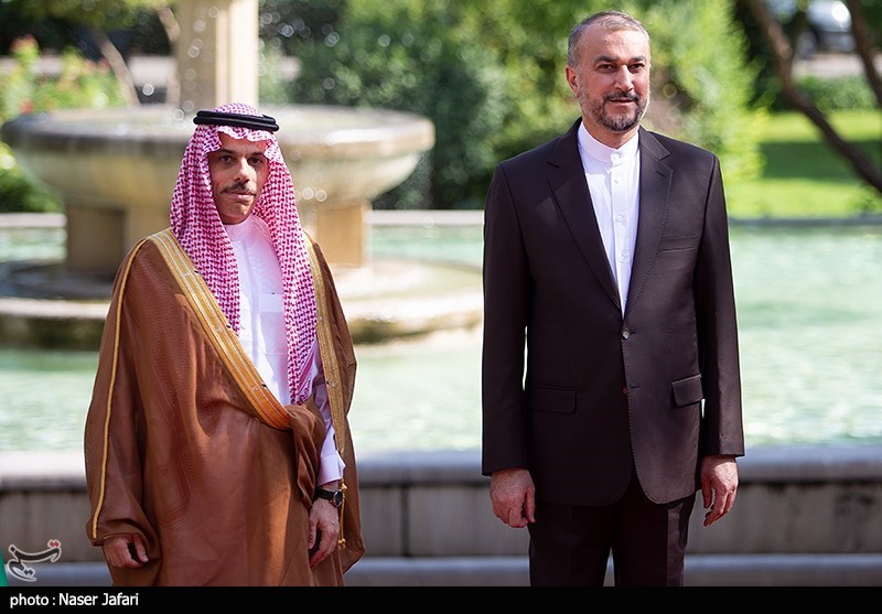 امیرعبداللهیان: انتخاب سفرای ایران و عربستان در حال انجام است/ دعوت ملک سلمان از رئیسی برای سفر به عربستان