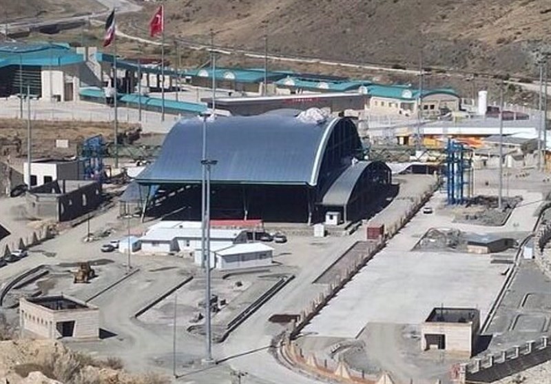 Iran Eyes Rise in Trade with New Terminal on Turkish Border