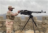 هلاکت 2 تروریست انصار‌الفرقان در مرز سراوان