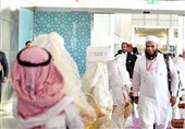 عربستان: بیش از یک میلیون زائر وارد کشور شده است