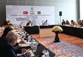 Turkey Hosts Istanbul-Tehran-Islamabad Rail Corridor Working Group Meeting
