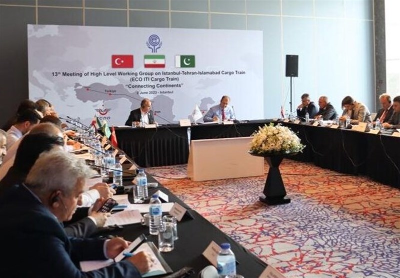 Турция е домакин на срещата на работната група за железопътния коридор Истанбул-Техеран-Исламабад – Икономически новини