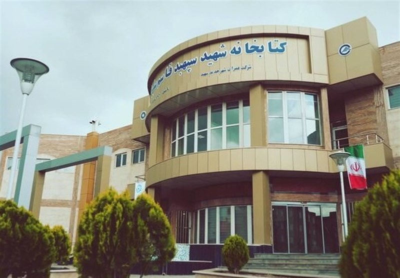 بزرگترین کتابخانه استاندارد آذربایجان شرقی در آستانه بهره‌برداری در شهر جدید سهند