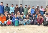 بازداشت 500 پناهجوی افغان در پایتخت پاکستان