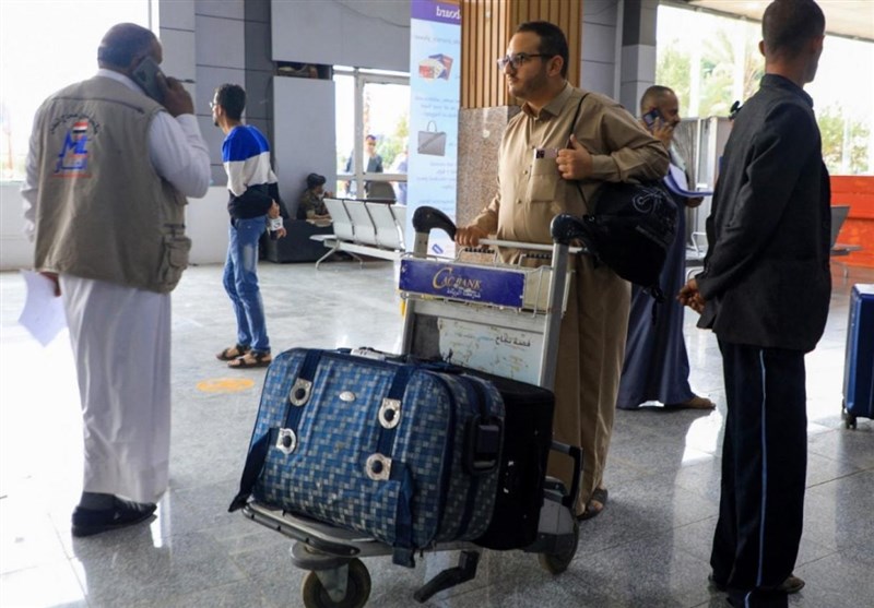 Yemeni Pilgrims Board First Flight From Sanaa To Saudi Arabia In Seven Years World News 